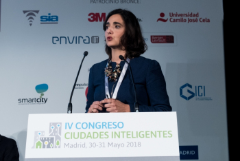 Celia-Romero-Ayuntamiento-Benidorm-3-Ponencia-4-Congreso-Ciudades-Inteligentes-2018