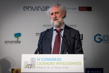 Luis-Cueto-Ayuntamiento-Madrid-3-Inauguracion-4-Congreso-Ciudades-Inteligentes-2018