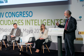 Luis-Cueto-Ayuntamiento-Madrid-4-Inauguracion-4-Congreso-Ciudades-Inteligentes-2018