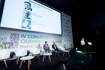 V Congreso de Ciudades Inteligentes