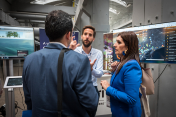 Stands-16- Networking-Cafe-5-Congreso-Ciudades-Inteligentes-2019
