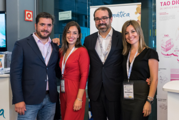 Stands- Networking-Comida-4-5-Congreso-Ciudades-Inteligentes-2019