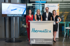 Stand-Ibermatica-3-5-Congreso-Ciudades-Inteligentes-2019